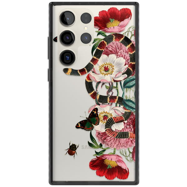 Floral Snake