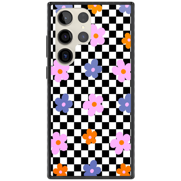 Checkered Blossom