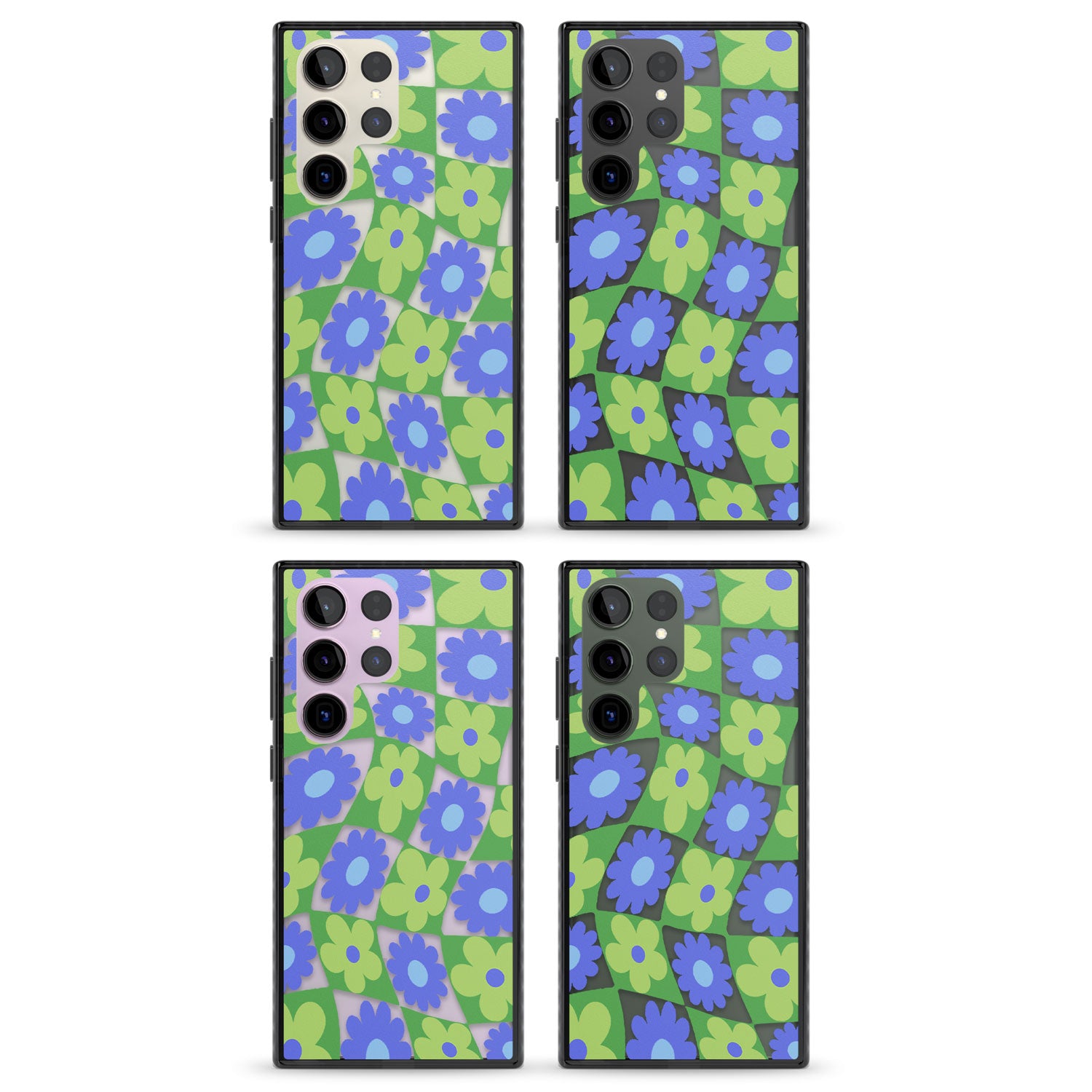 Garden Party Impact Phone Case for Samsung Galaxy S24 Ultra , Samsung Galaxy S23 Ultra, Samsung Galaxy S22 Ultra