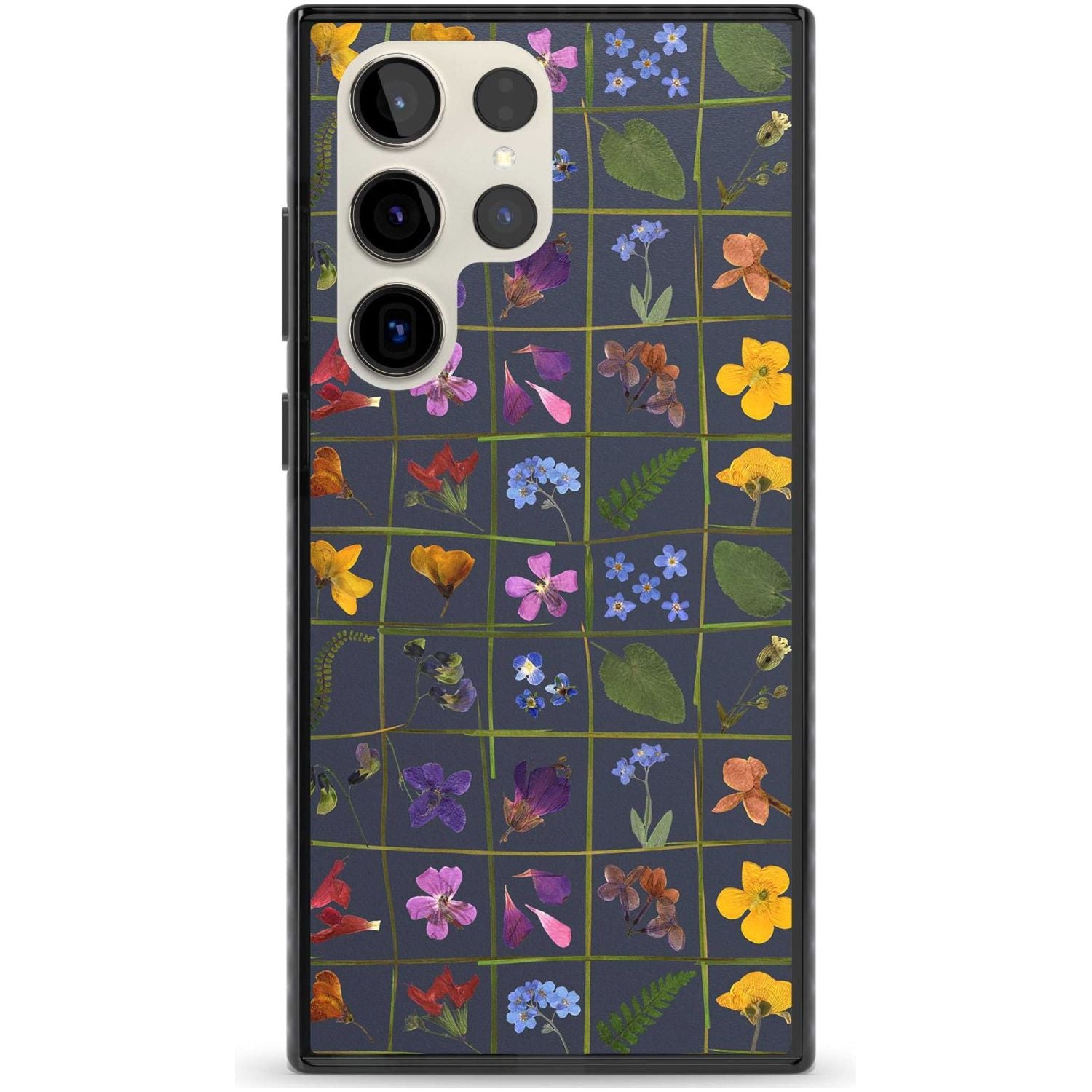 Wildflower Grid
