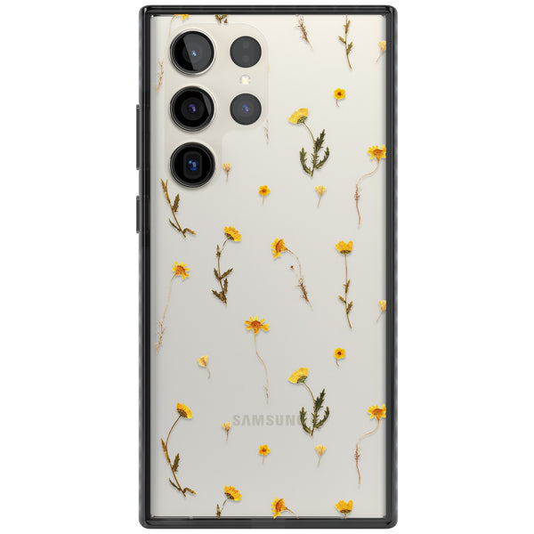 Yellow Wildflower