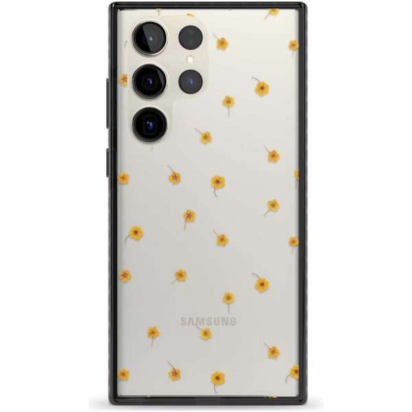 Sunny Scatter Flower