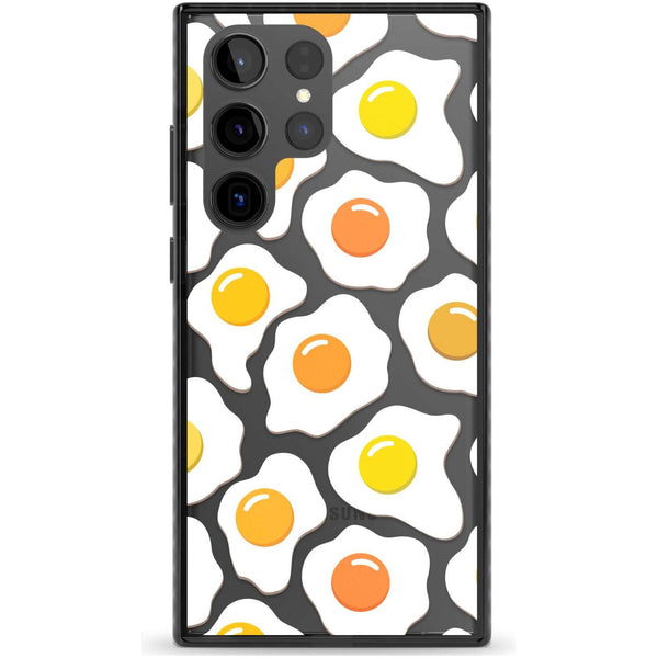 Fried Egg Pattern