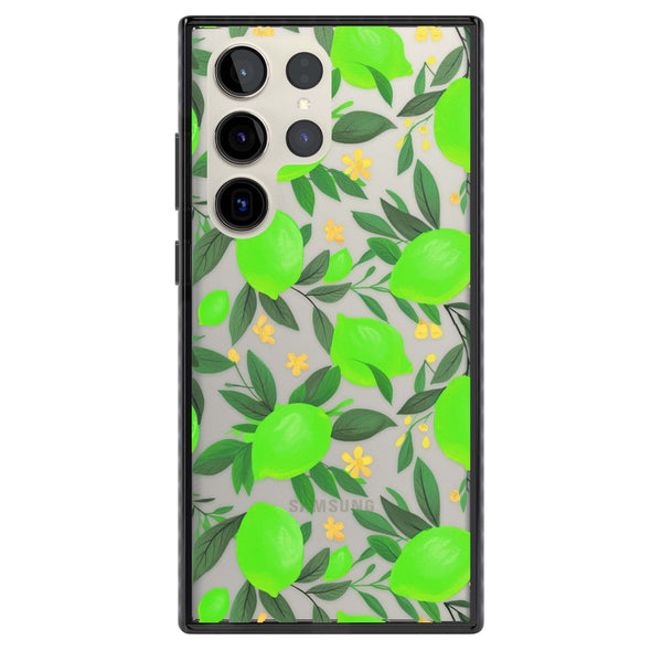Lime Pattern