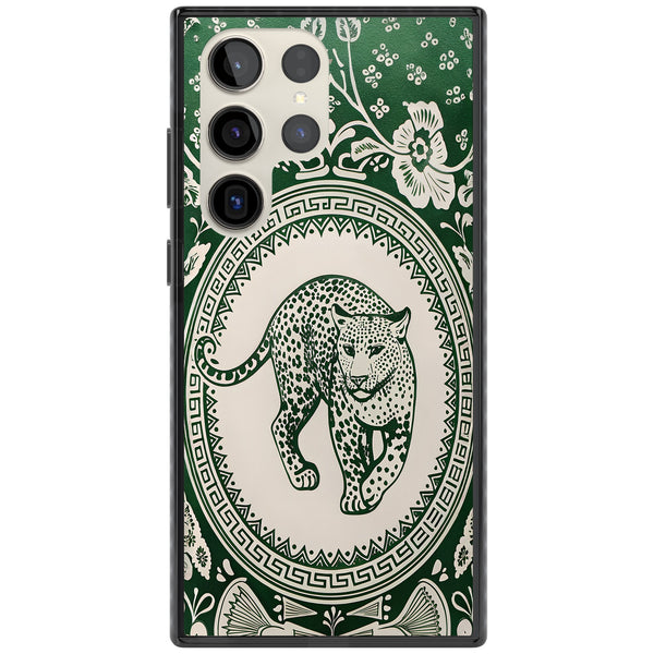 Green Leopard