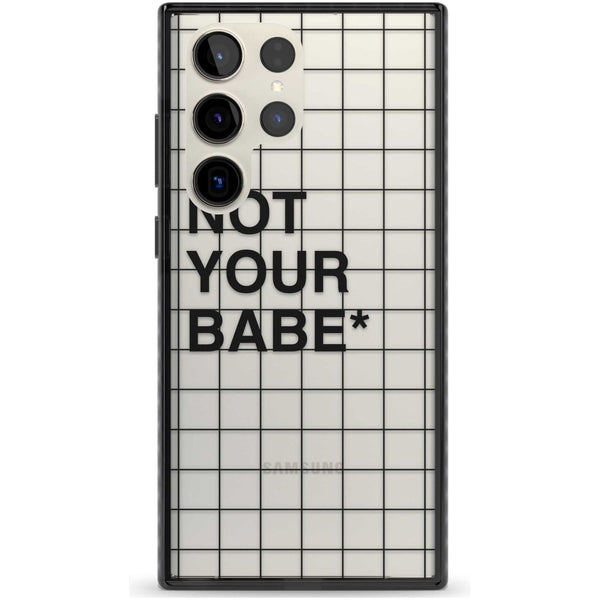 Not Your Babe