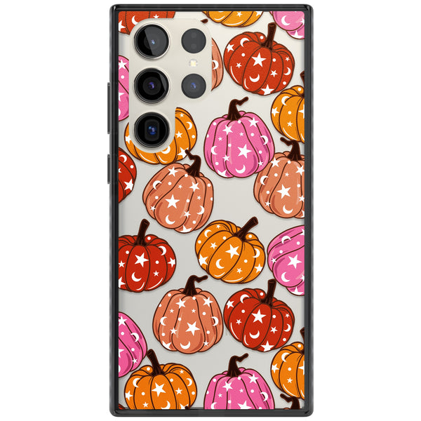 Pumpkin Starfall Pattern
