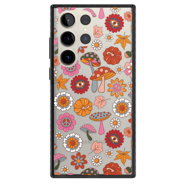 Groovy Autumn Pattern