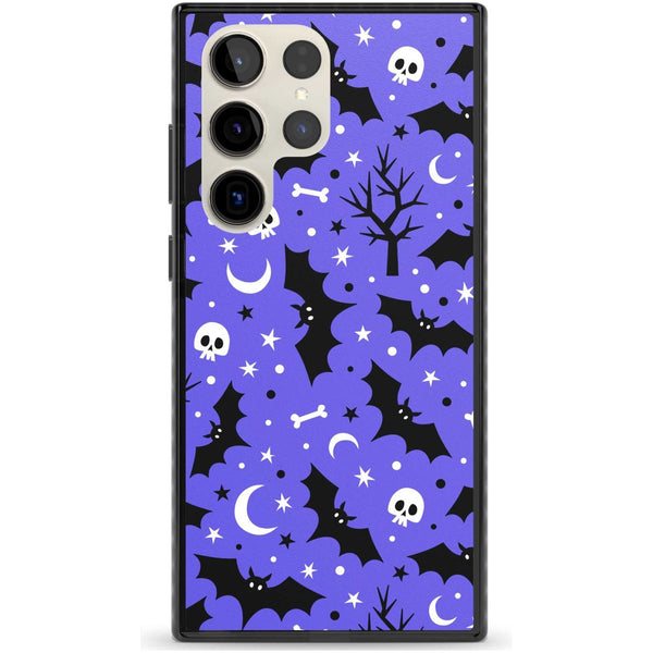 Bats N' Bones Pattern