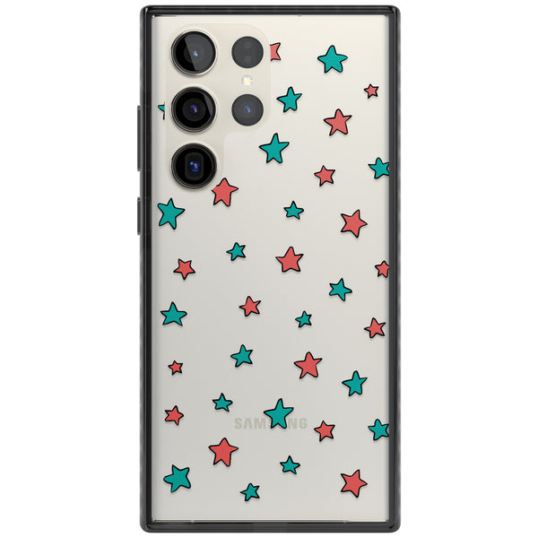 Heartstopper Stars Pattern