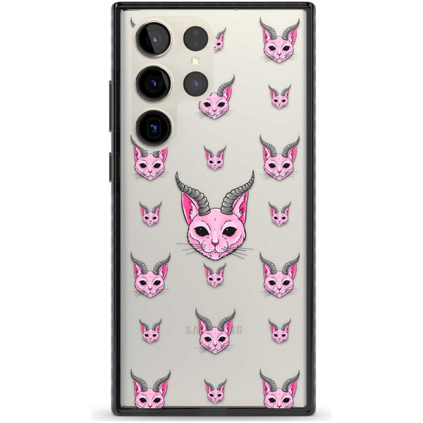 Demon Cat Pattern