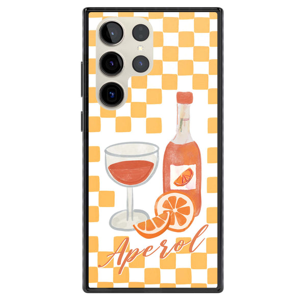 Checked Spritz