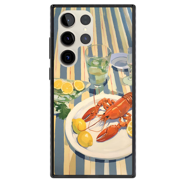 Lobster & Lemons