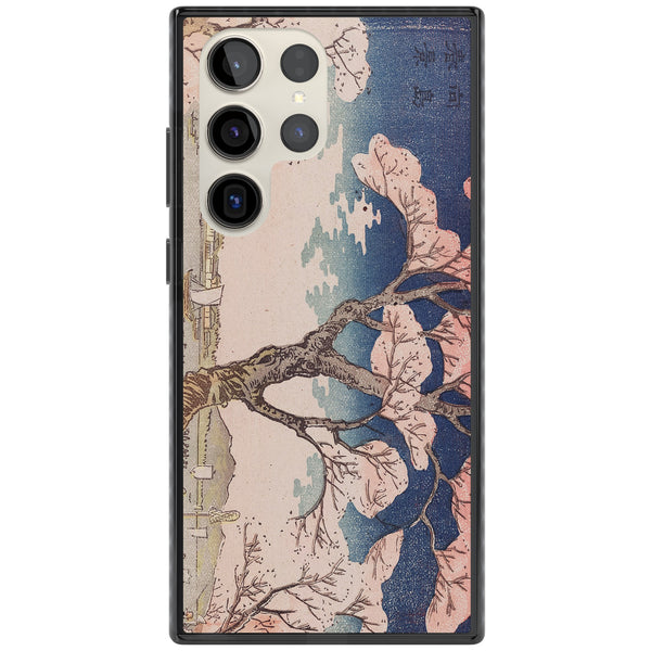 Vintage Japanese Cherry Tree