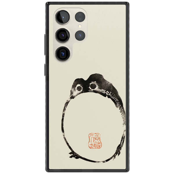 Matsumoto Hoji Round Frog