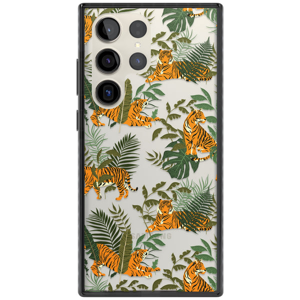 Tiger & Fern Jungle