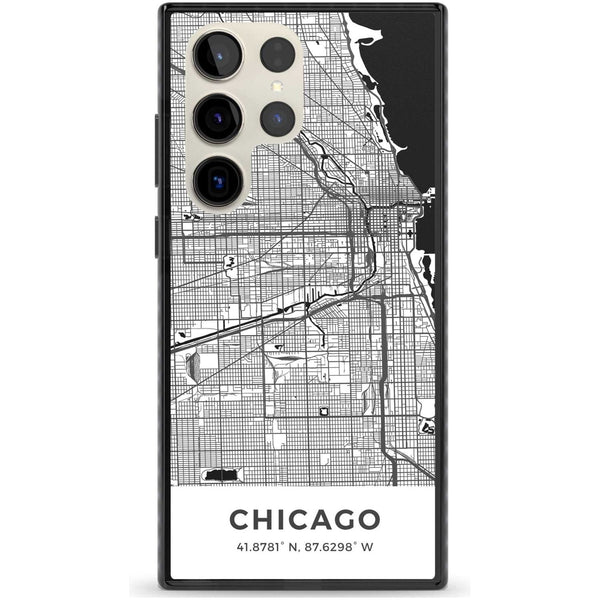 Chicago Map