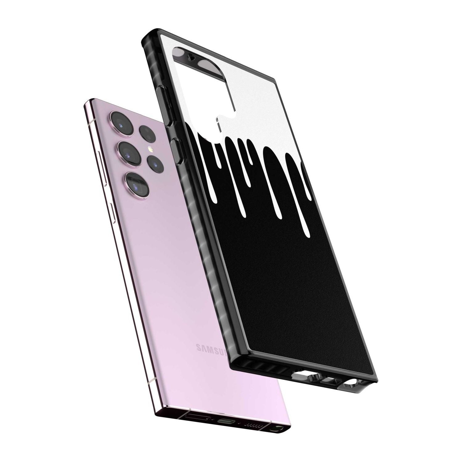 Melted Effect: White & Black Phone Case iPhone 15 Pro Max / Black Impact Case,iPhone 15 Plus / Black Impact Case,iPhone 15 Pro / Black Impact Case,iPhone 15 / Black Impact Case,iPhone 15 Pro Max / Impact Case,iPhone 15 Plus / Impact Case,iPhone 15 Pro / Impact Case,iPhone 15 / Impact Case,iPhone 15 Pro Max / Magsafe Black Impact Case,iPhone 15 Plus / Magsafe Black Impact Case,iPhone 15 Pro / Magsafe Black Impact Case,iPhone 15 / Magsafe Black Impact Case,iPhone 14 Pro Max / Black Impact Case,iPhone 14 Plus 