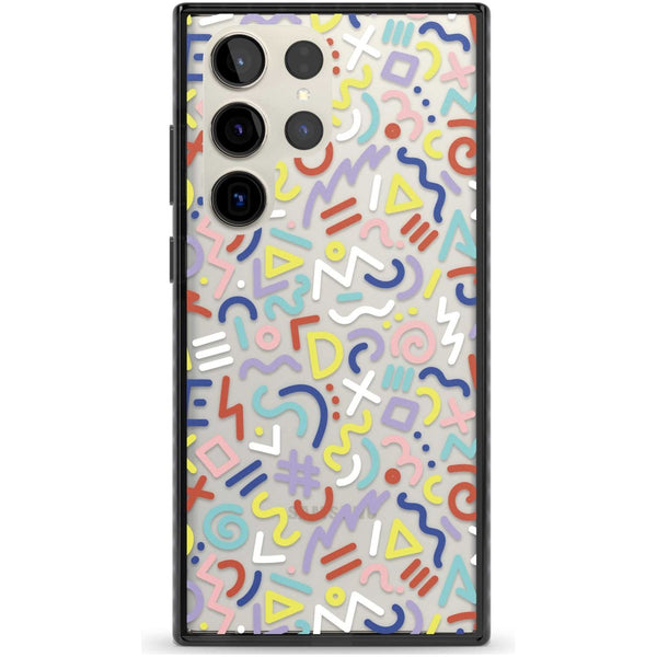 Colorful Retro Pattern
