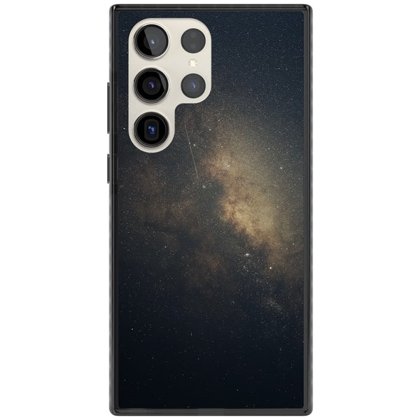 Cosmic Night Sky