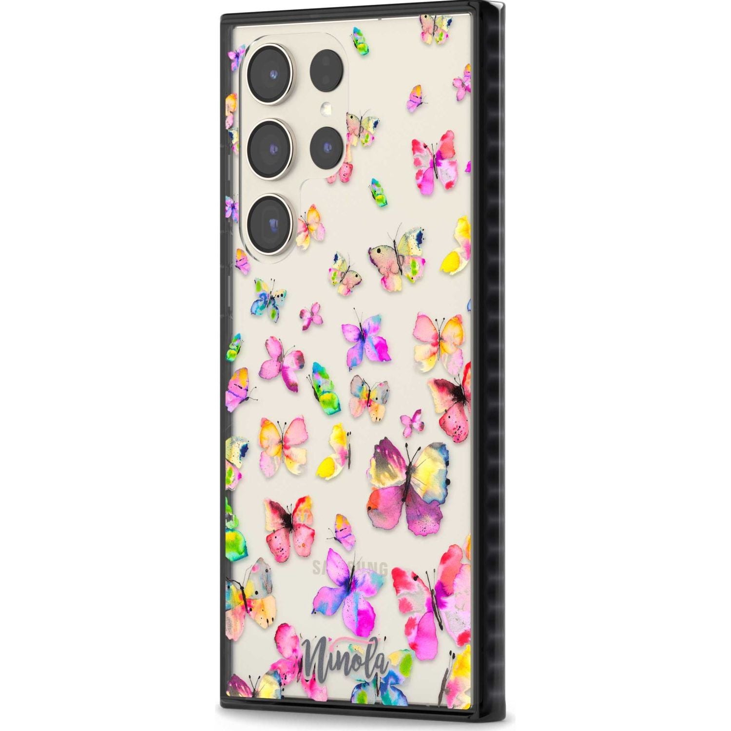 Watercolor Butterflies