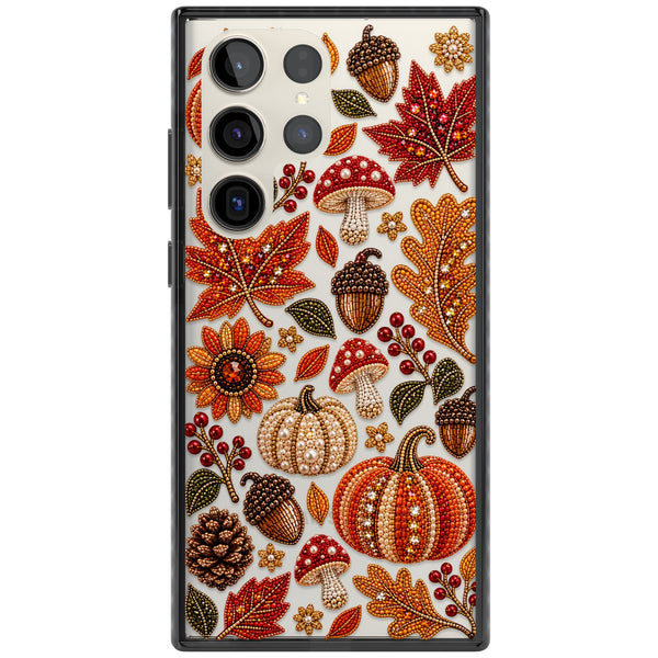 Beaded Autumn