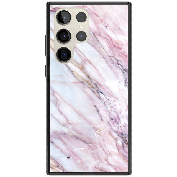 Blush Marble Glow