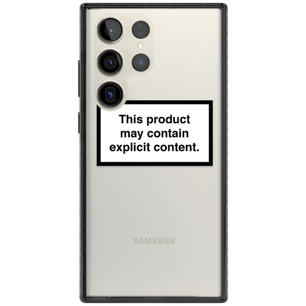 Contains Explicit Content