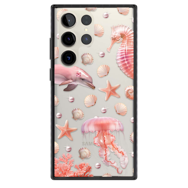 Pink Sealife