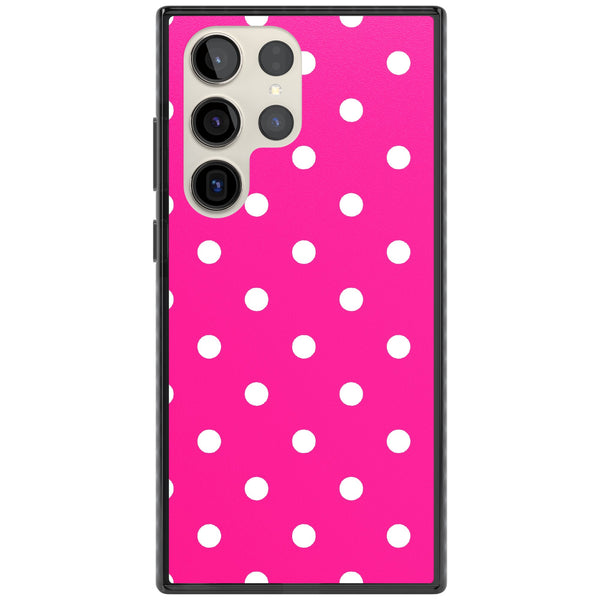 Pink Polka Dot
