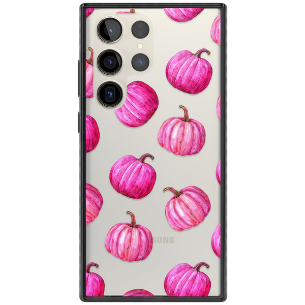 Pink Pumpkins