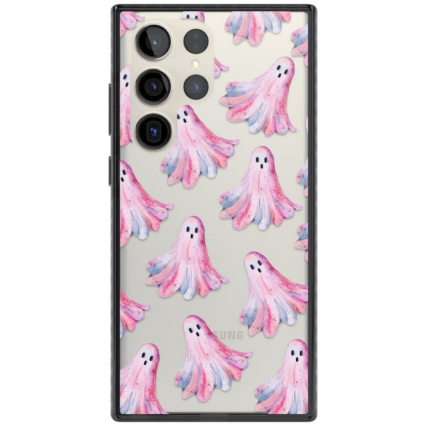 Pink Ghosts
