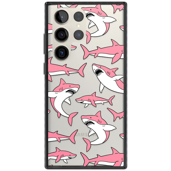 Bubblegum Sharks