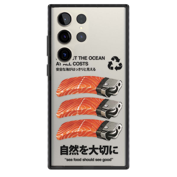 Protect The Ocean