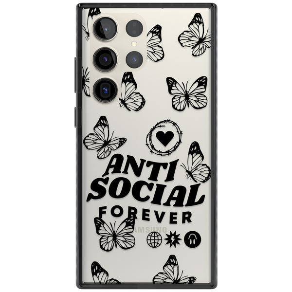 Anti Social Forever