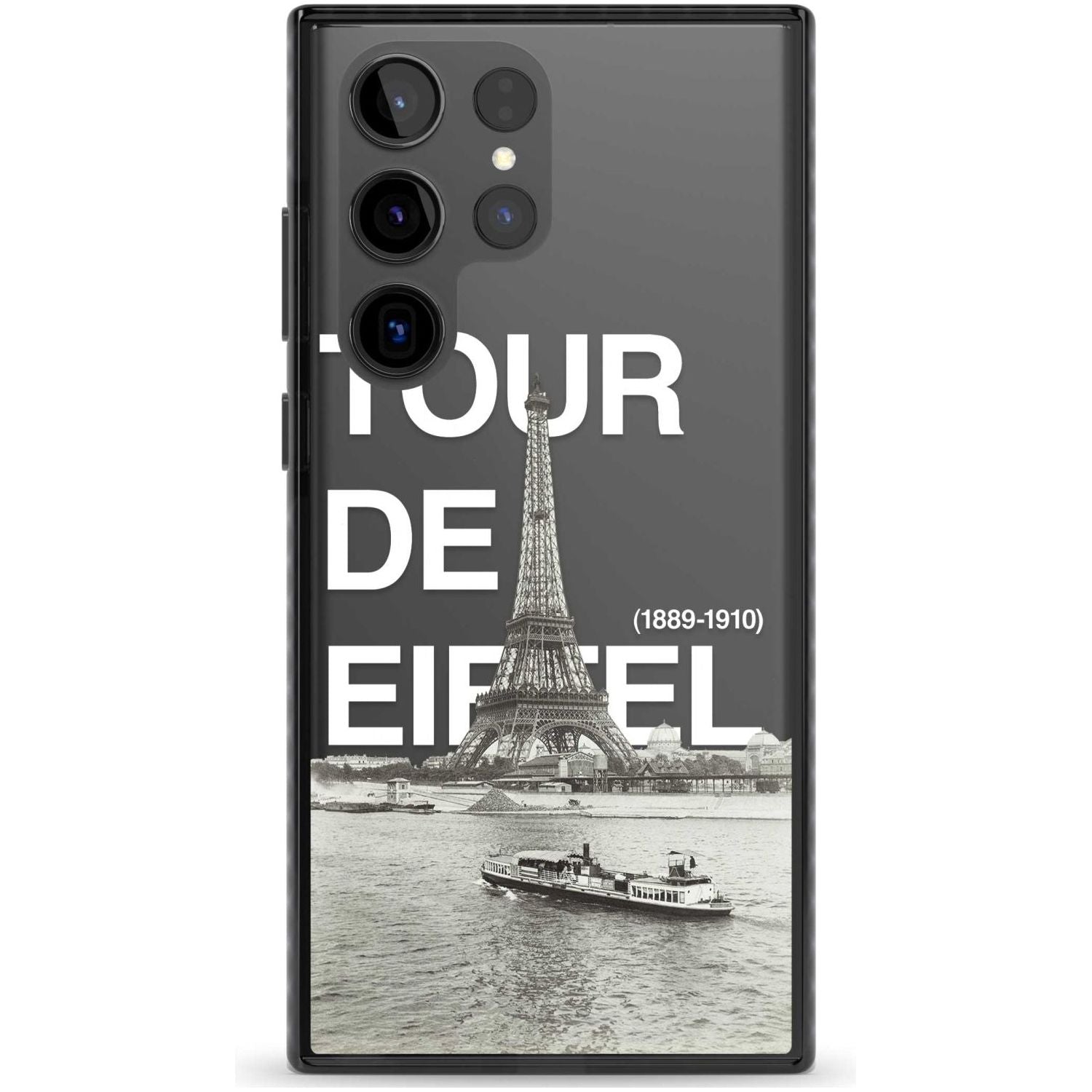 Tour De Eiffel