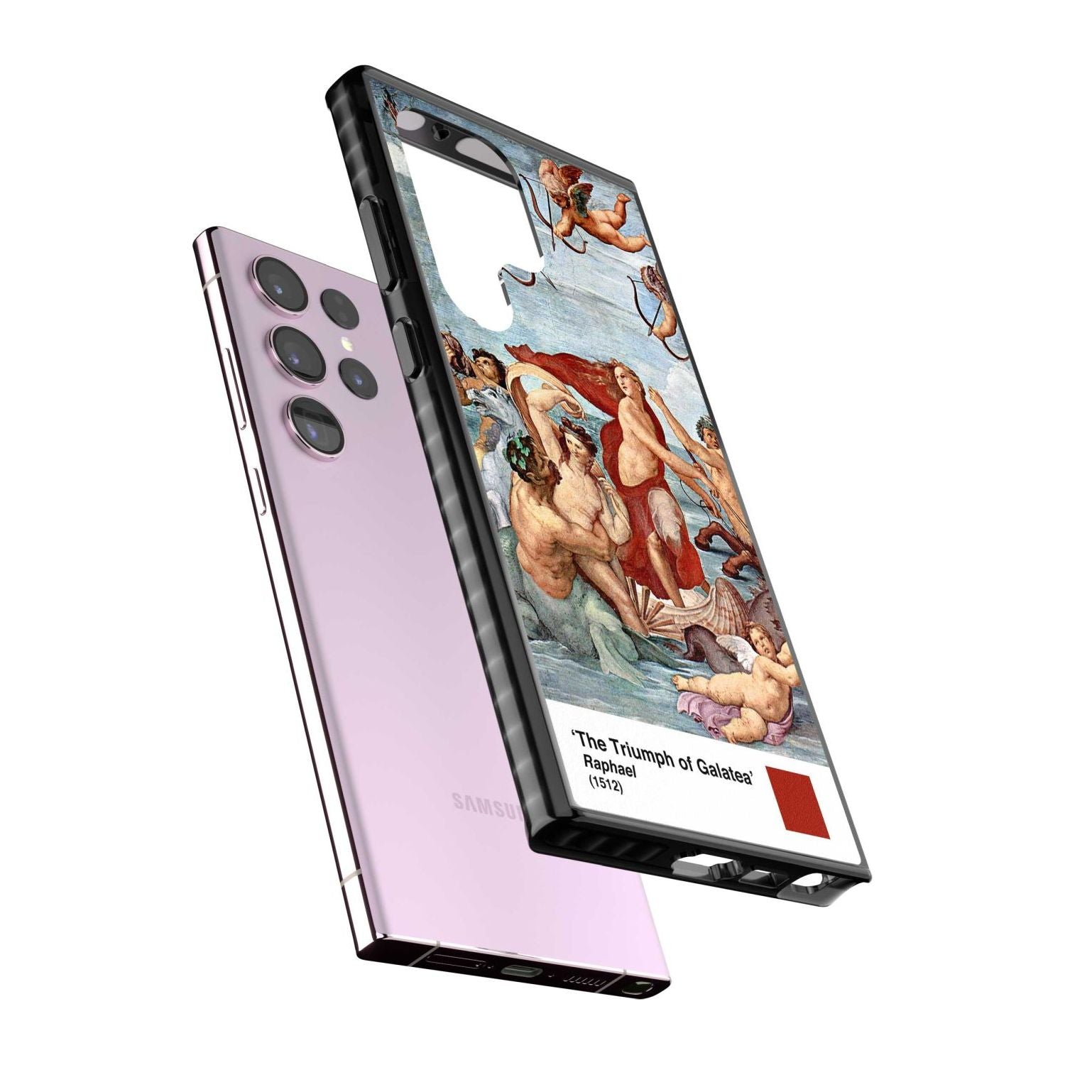 The Triumph Of Galatea