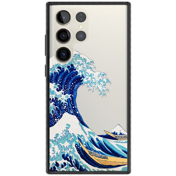 The Great Wave Of Kanagawa