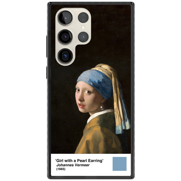 Girl With A Pearl Earring