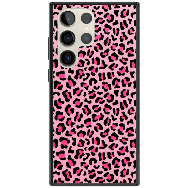 Pink Leopard