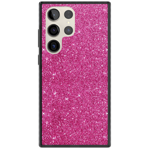 Pink Glitter