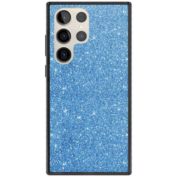 Blue Glitter