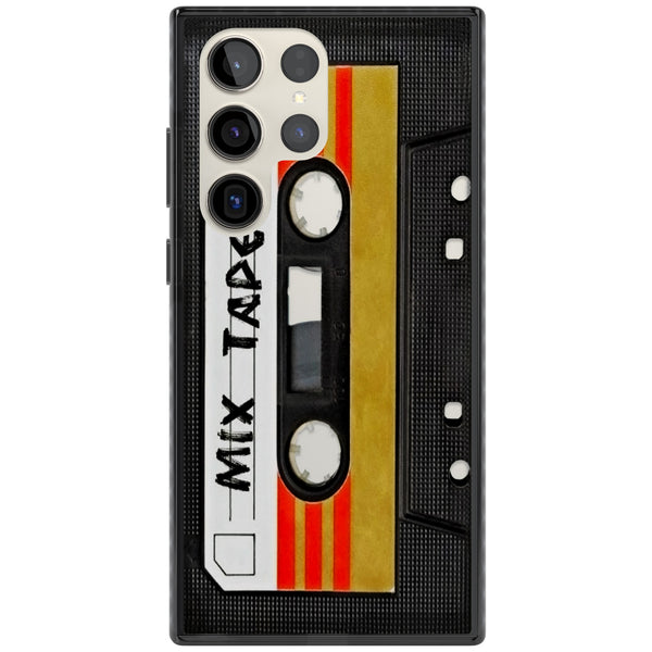 Retro Mix Tape