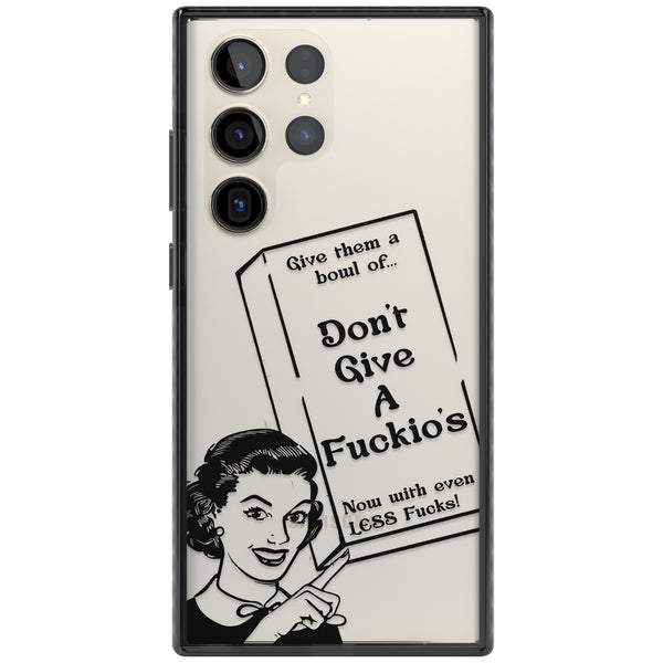 Dont Give A F Ckios Cereal
