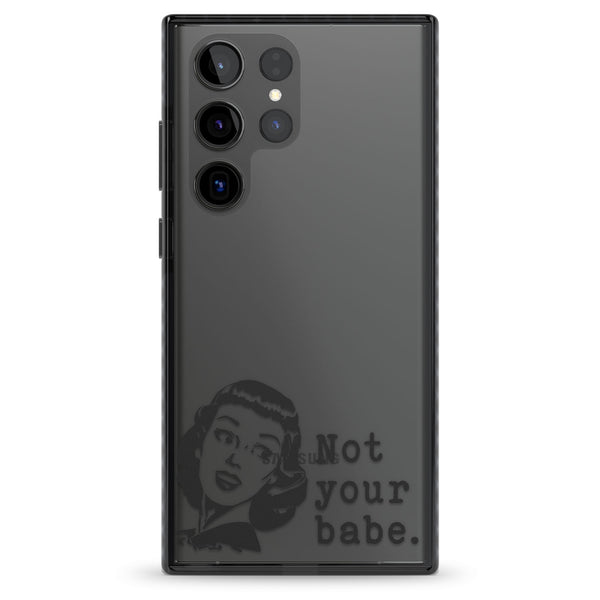 Not Your Babe