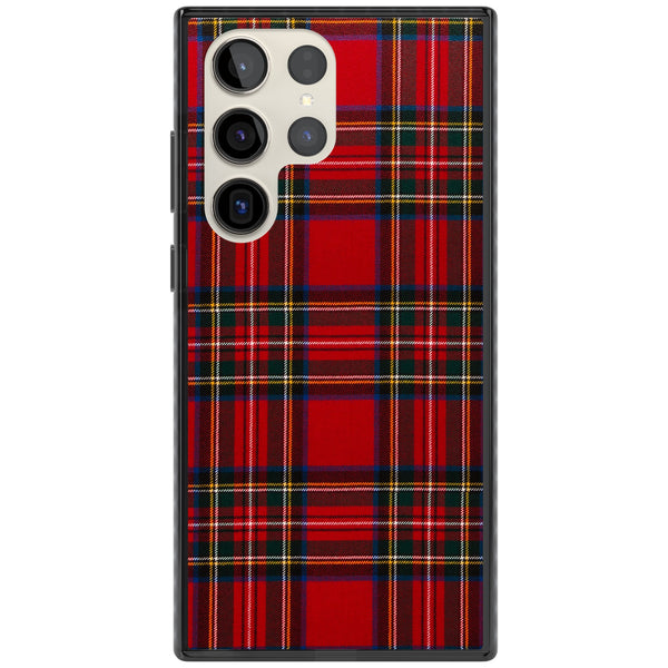 Royal Stewart Tartan