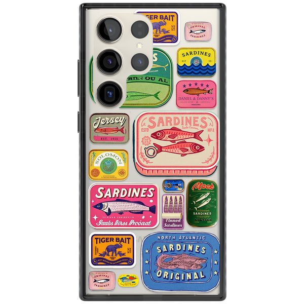 Coastal Sardines
