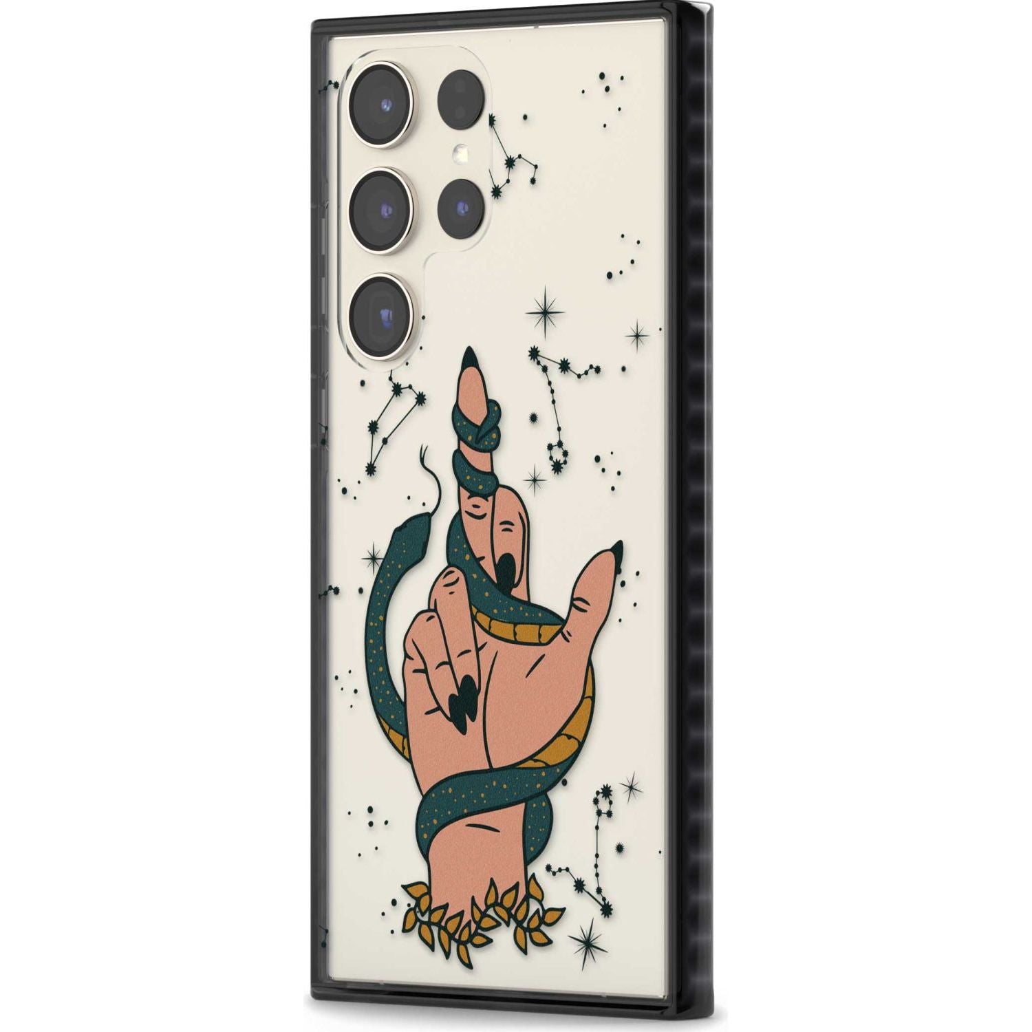 Snakes, Stars And Cynicism