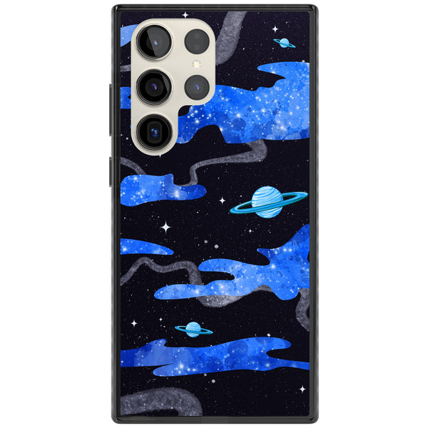 Blue Galaxy