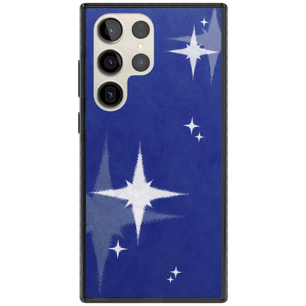 Blue Sparkle